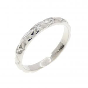 シャネル マトラッセ リング