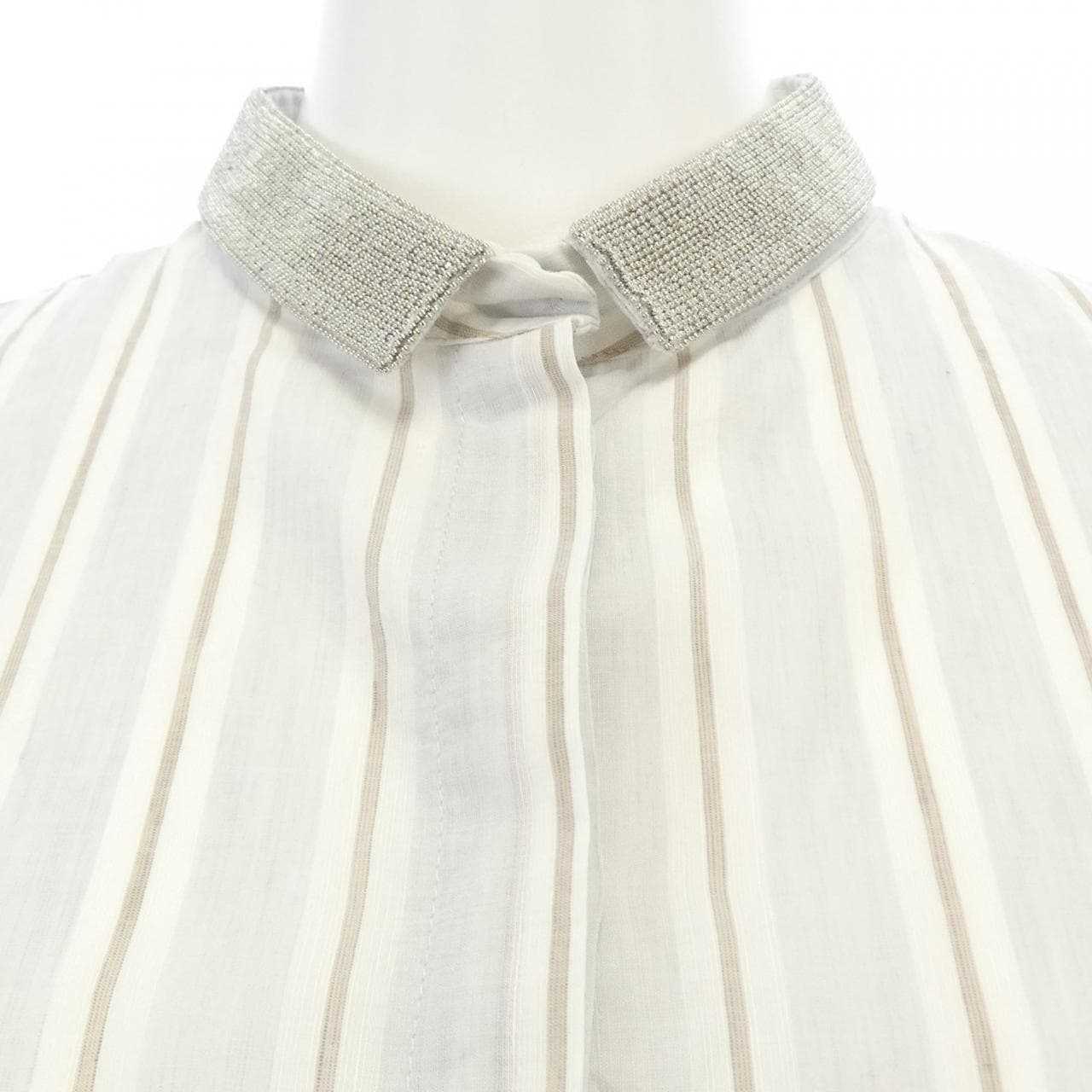 ファビアナフィリッピ FABIANA FILIPPI S／Sシャツ