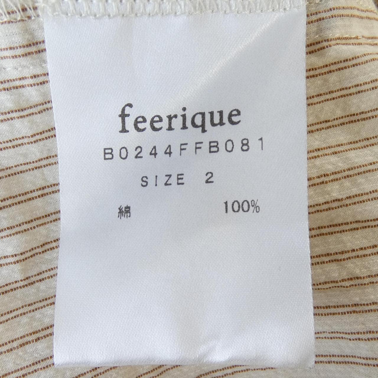 FREERIQUE トップス