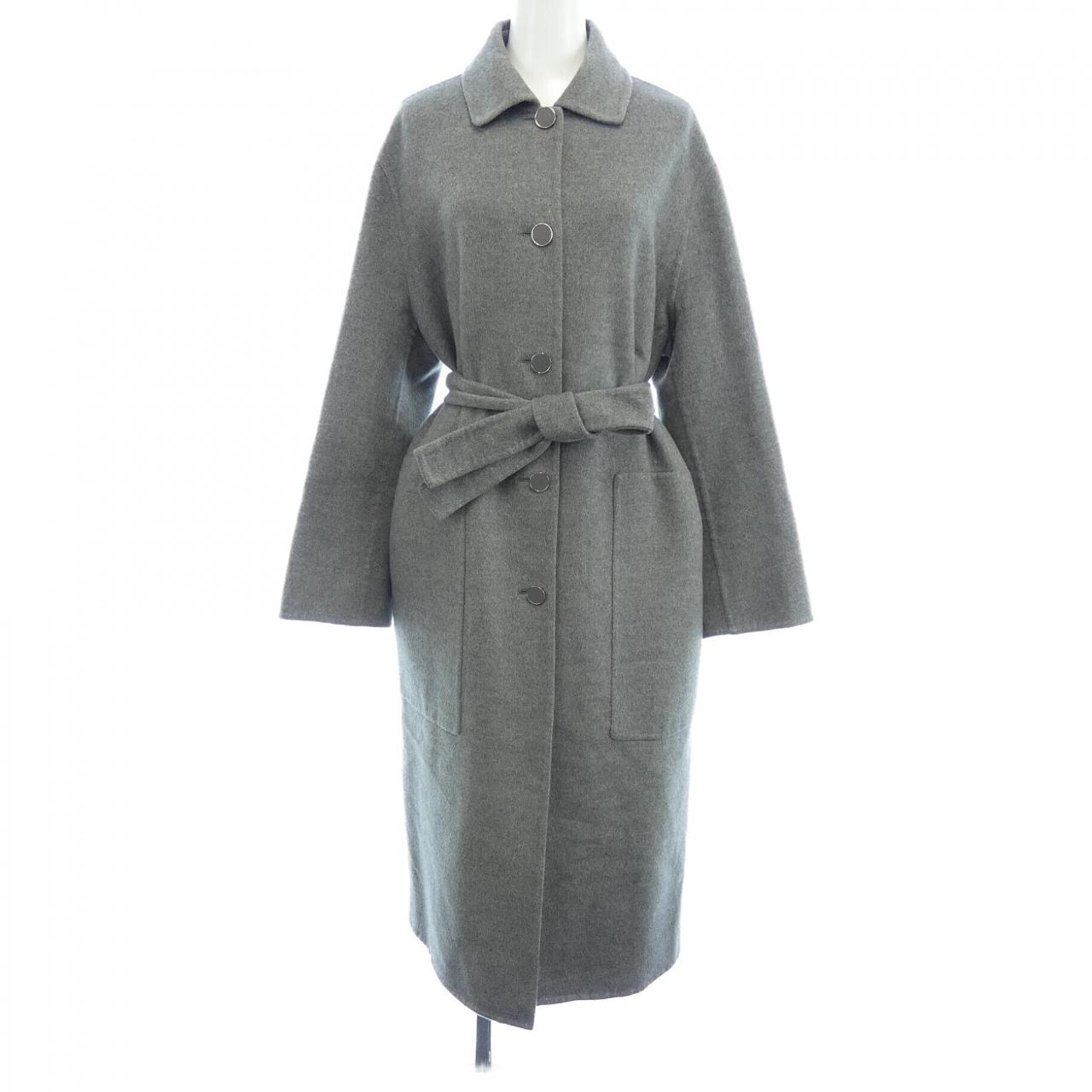 エルメス HERMES 0100DA コート