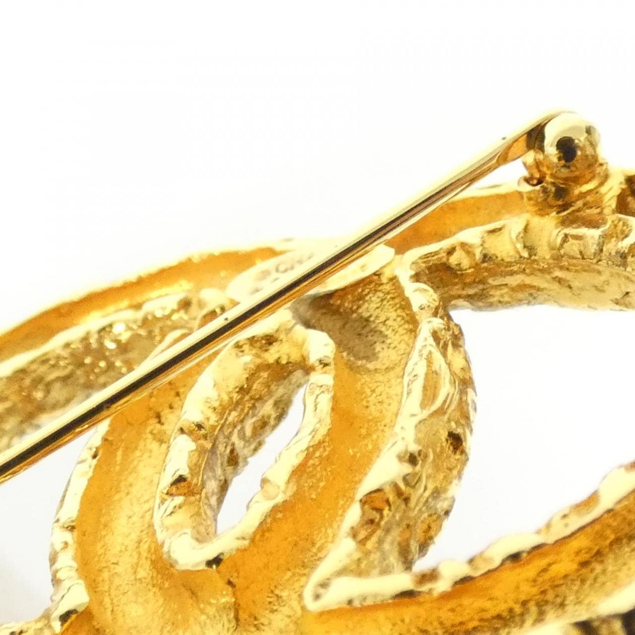 【ヴィンテージ】シャネル ブローチ