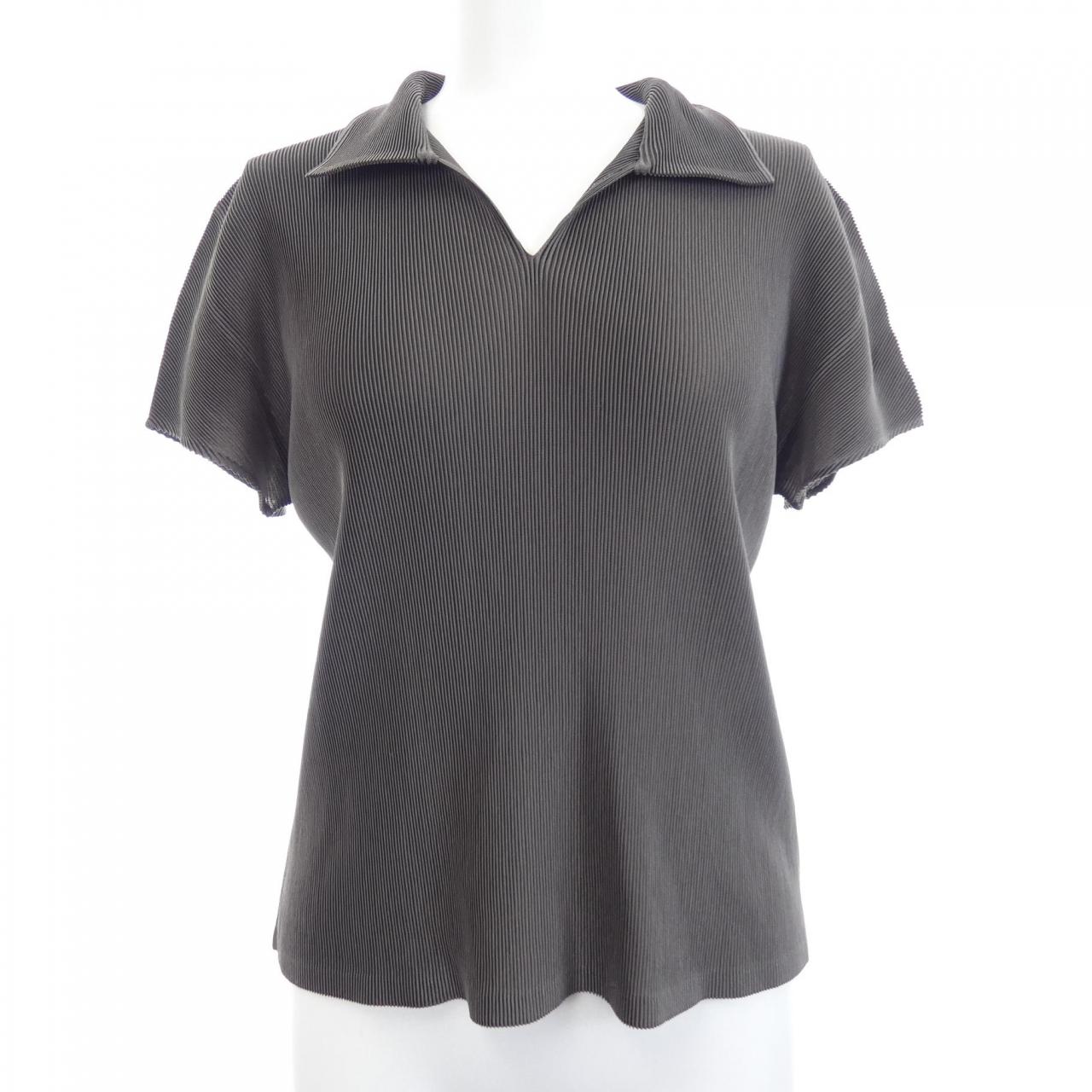 プリーツプリーズ PLEATS PLEASE PP31-FK403 トップス