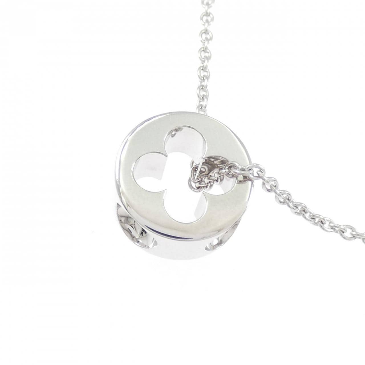 ルイヴィトン パンダンティフ アンプラント ネックレス