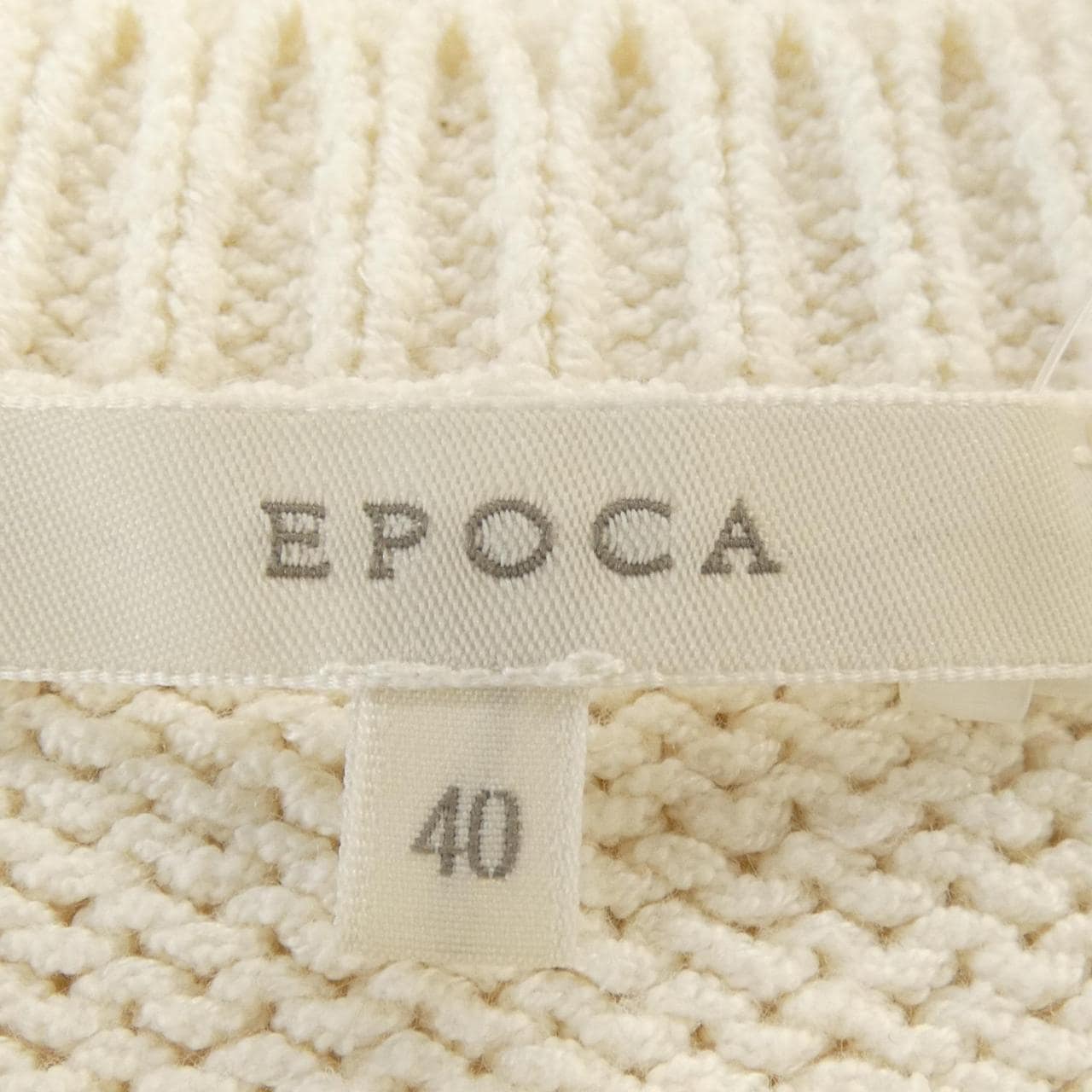 エポカ EPOCA ニット