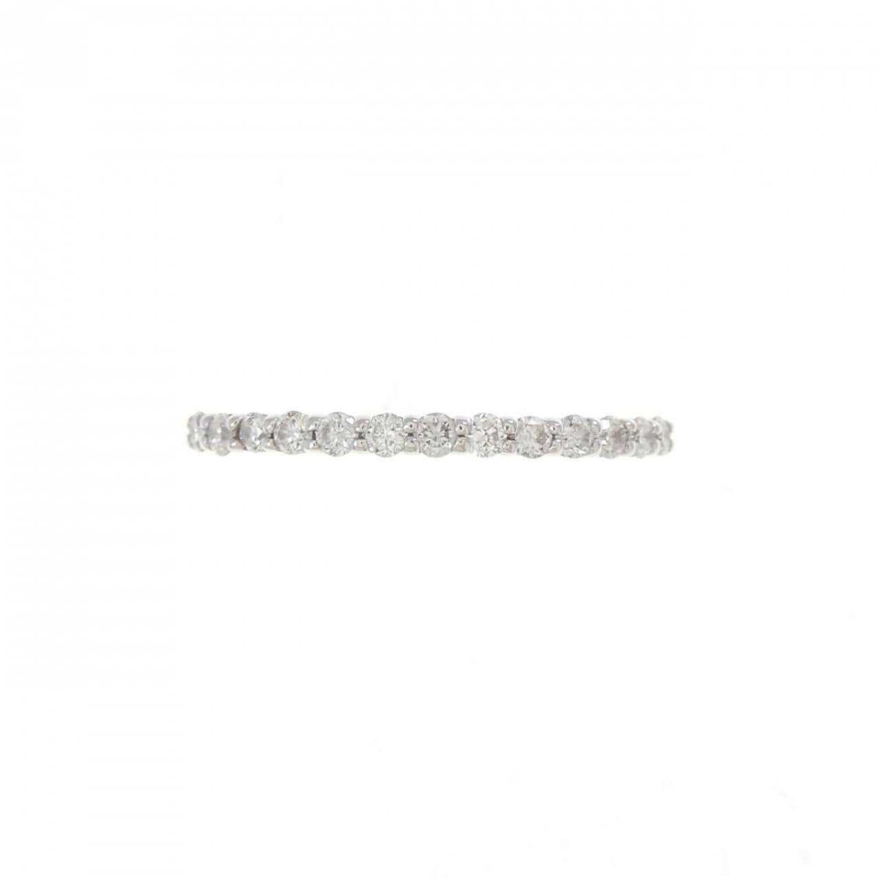 4゜C ダイヤモンド リング