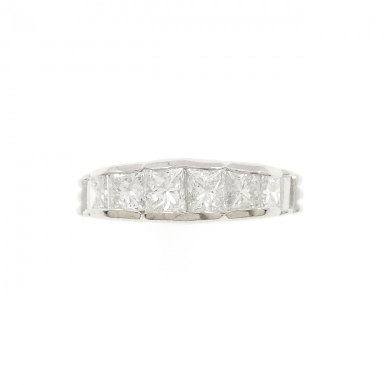 PT900 ダイヤモンド リング 1.076CT