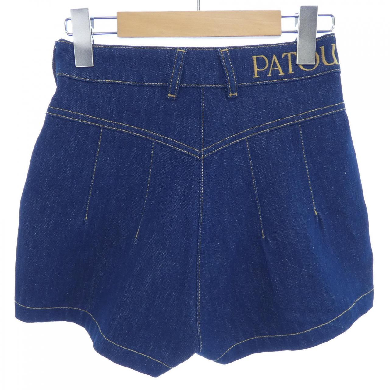 パトゥ PATOU TR0350008602D ショートパンツ