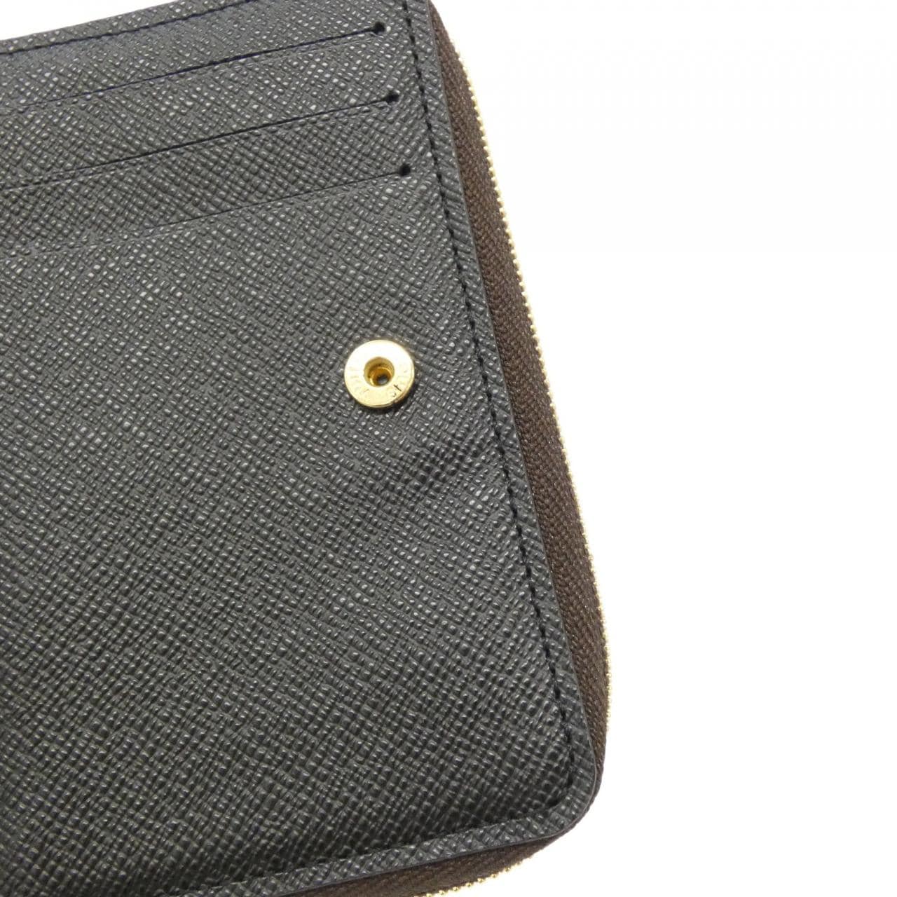 ルイヴィトン モノグラム リバース ポルトフォイユ ルー M81461 財布