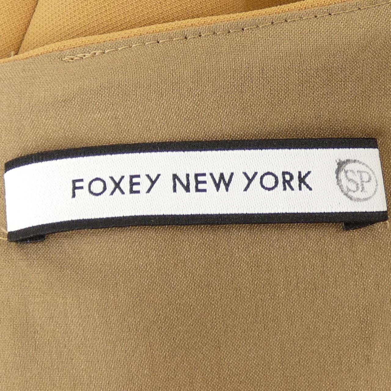フォクシーニューヨーク FOXEY NEW YORK 38985 ワンピース