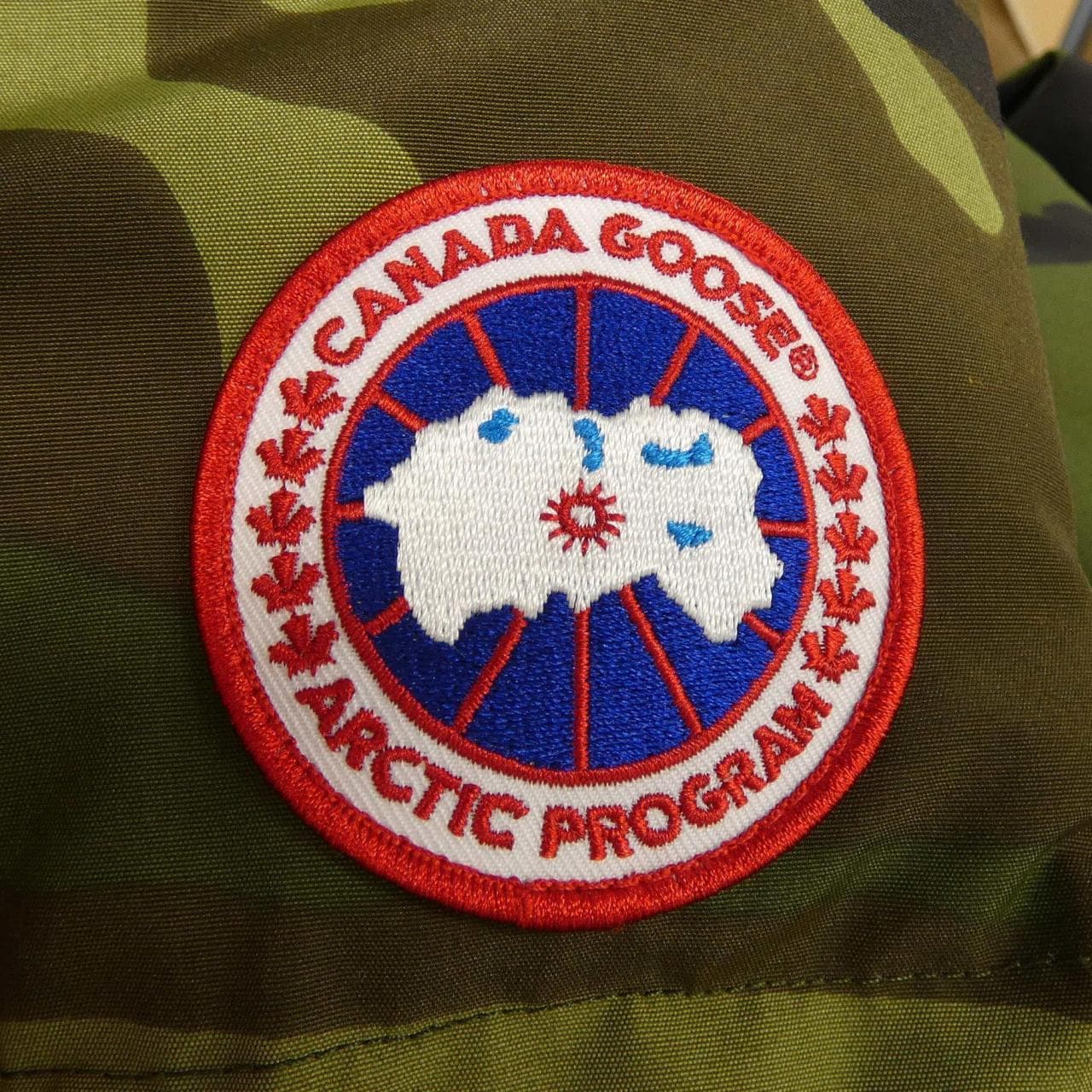 カナダグース CANADA GOOSE 3804JMA MACMILLIAN マクミラン ダウンジャケット