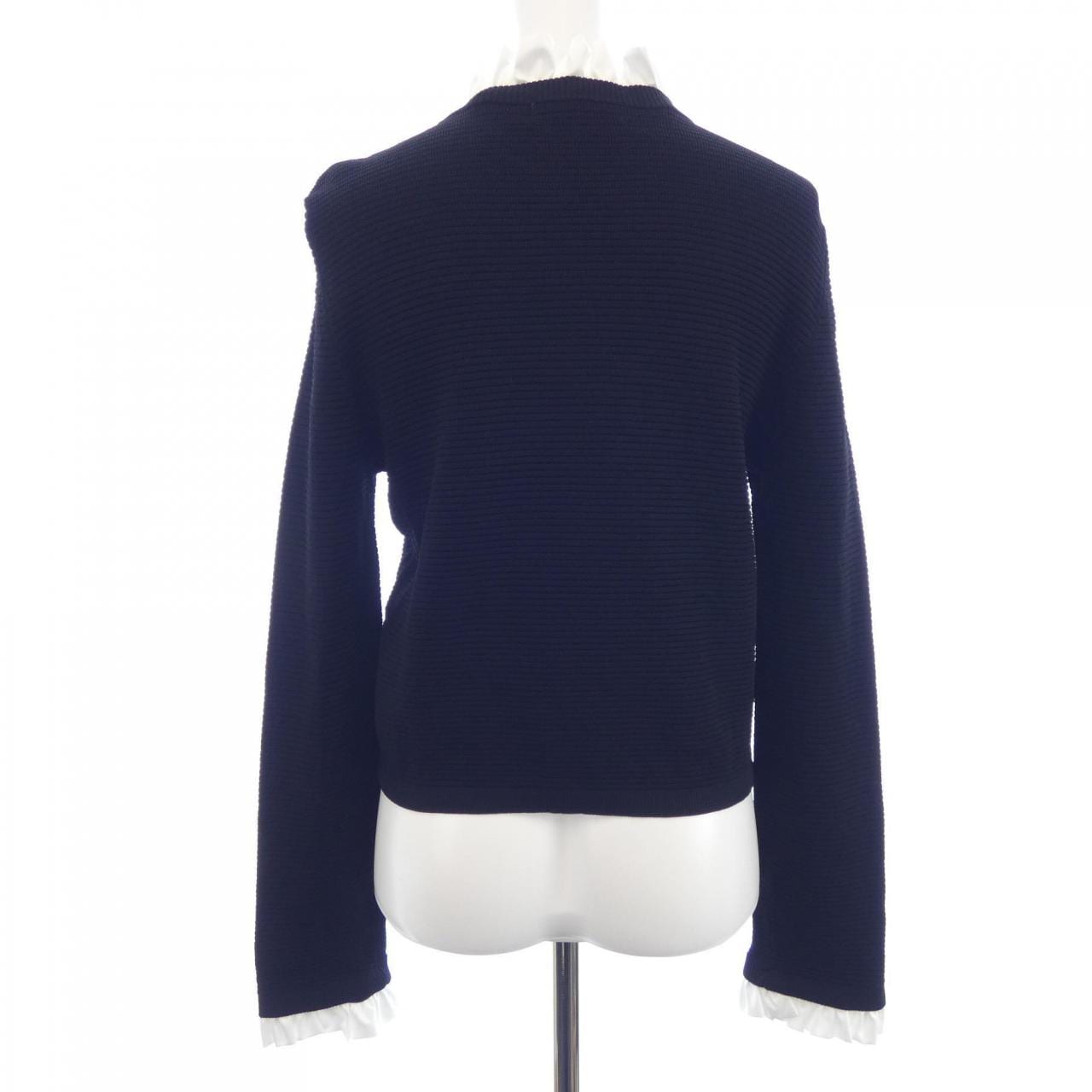 エムプルミエクチュール M-Premier COUTURE カーディガン