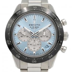 【ノーメンテナンス還元価格】ゼニス クロノマスタースポーツ YOSHIDA LIMITED 03.3106.3600/55.M3100 SS 自動巻