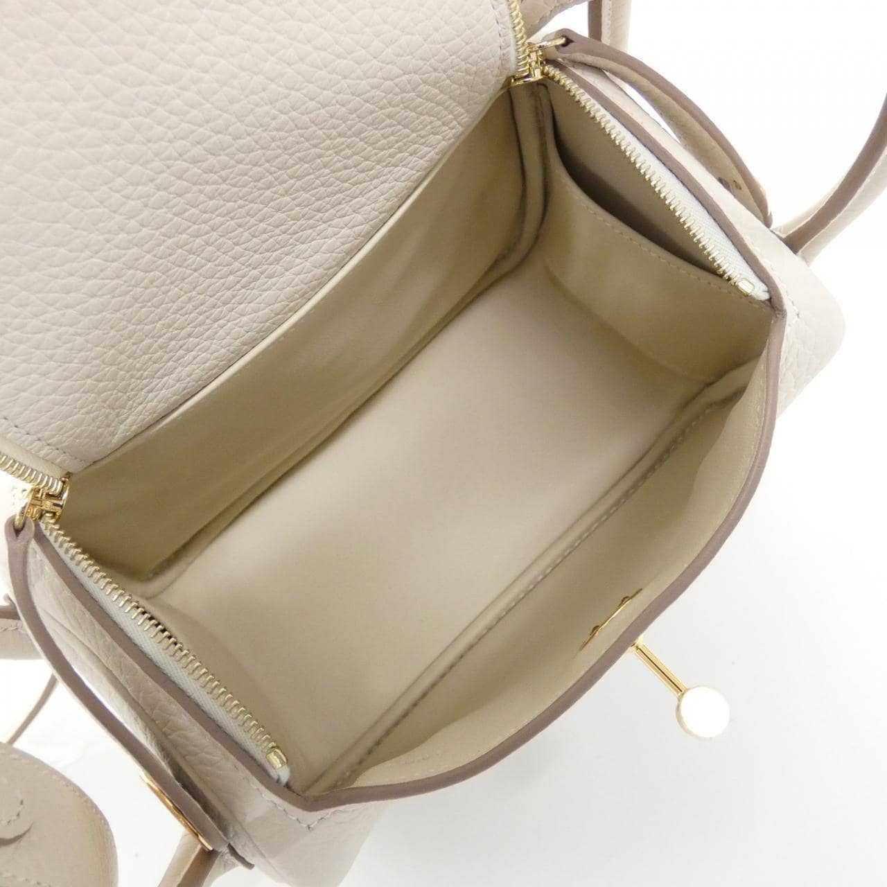 【未使用品】エルメス リンディ2 MINI 085956CC ショルダーバッグ