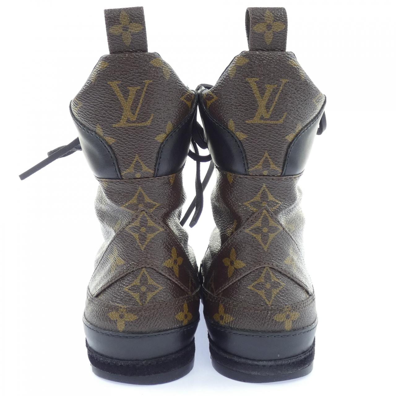 ルイヴィトン LOUIS VUITTON CL1105 ブーツ