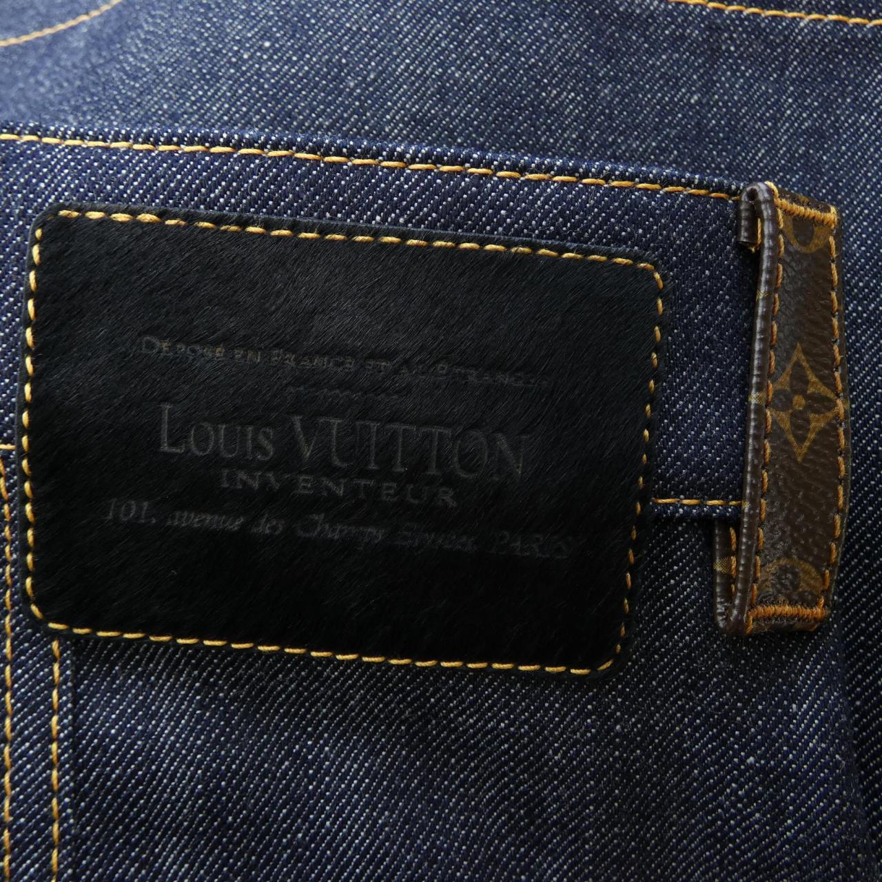 ルイヴィトン LOUIS VUITTON FFJB01FGK スカート