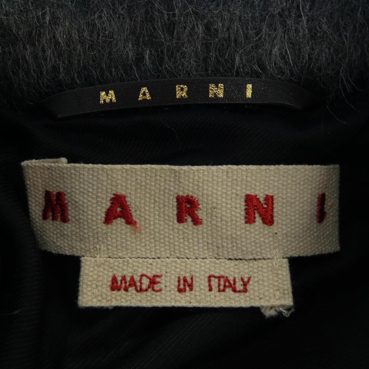 マルニ MARNI TUMU0090UW コート