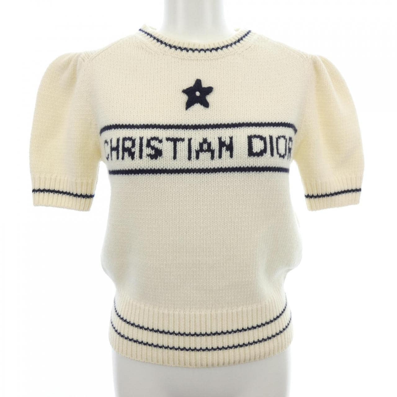 8,686円クリスチャンディオール　Dior ニット