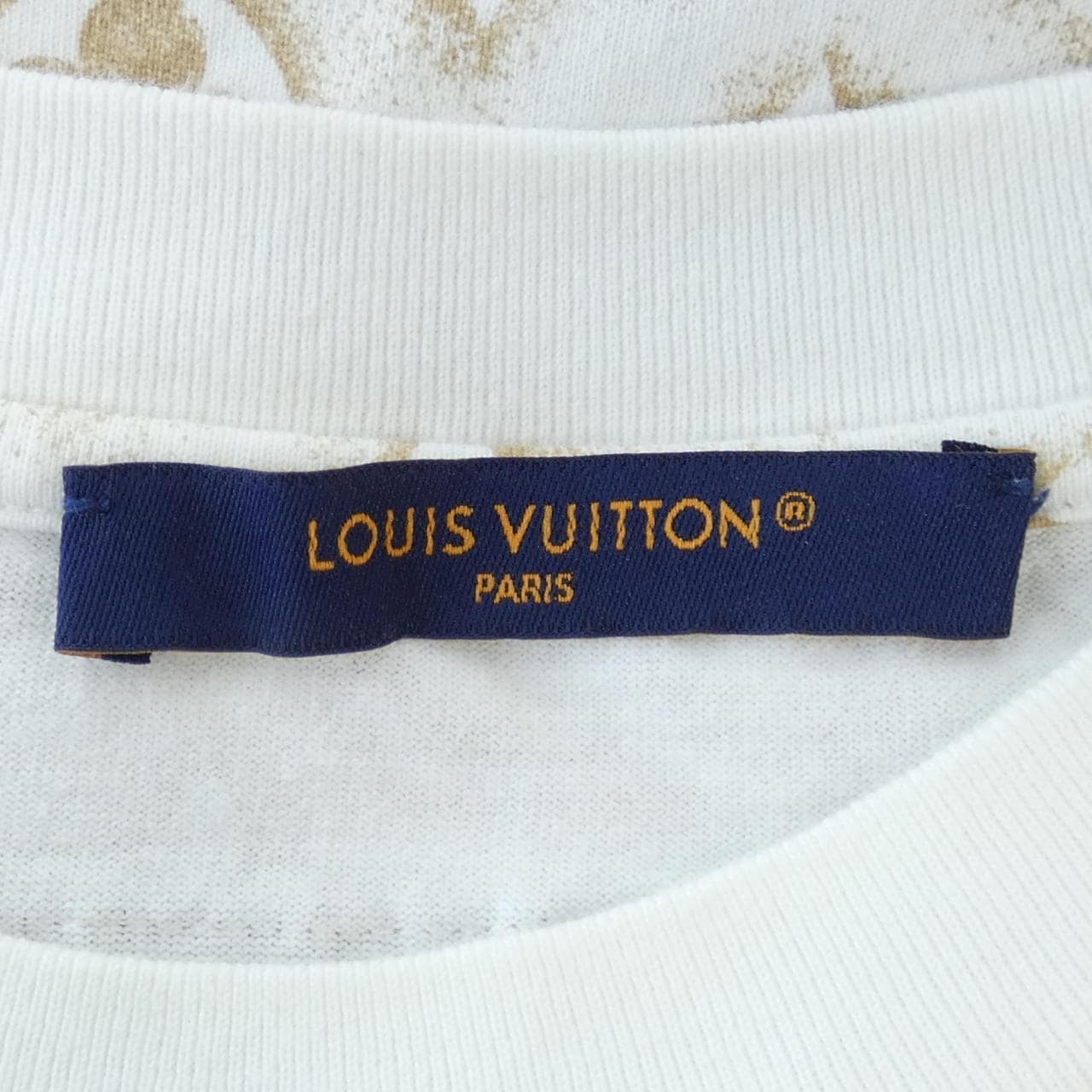 ルイヴィトン LOUIS VUITTON Tシャツ