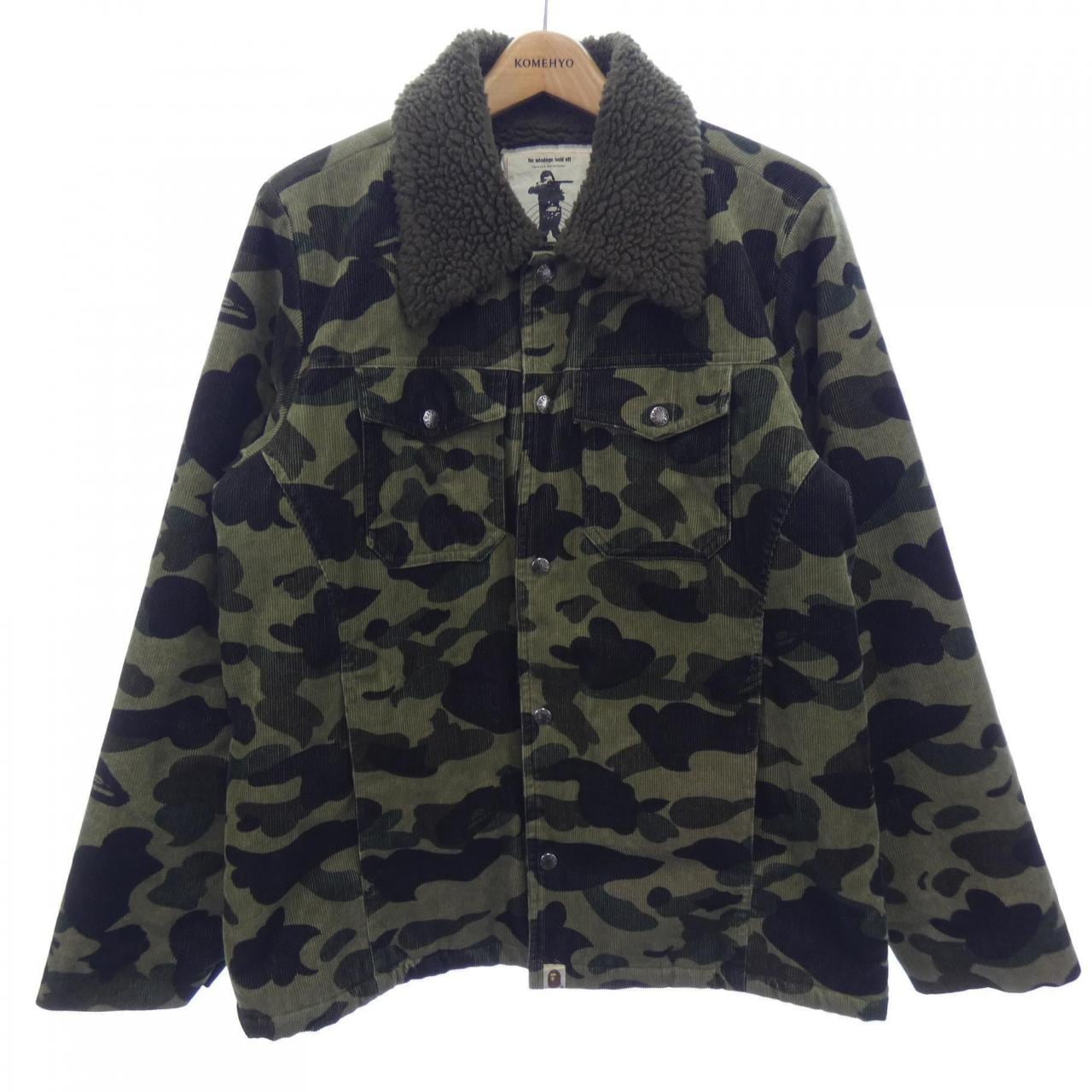 ベイプ BAPE ジャケット