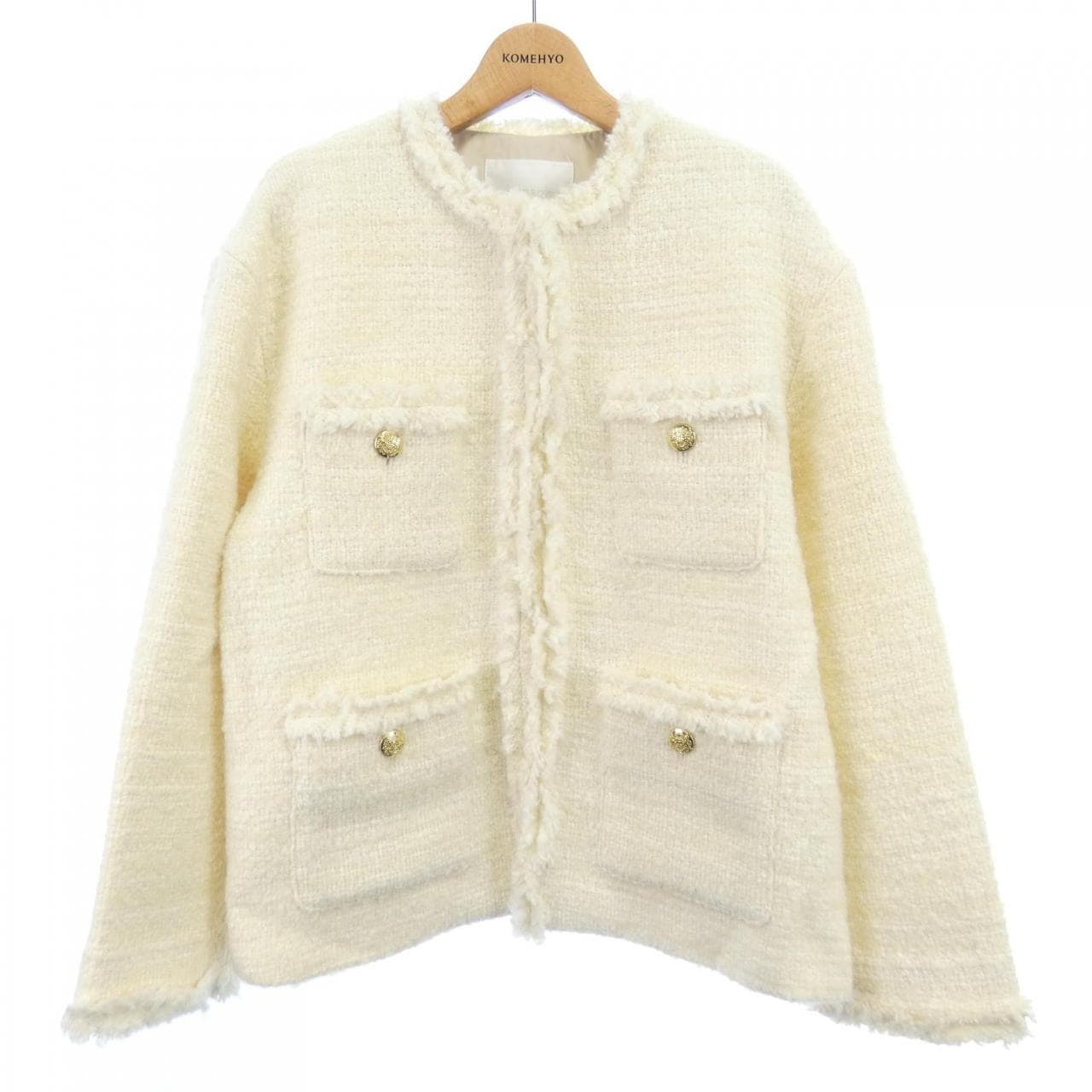 リブドロワ RIVE DROITE ジャケット