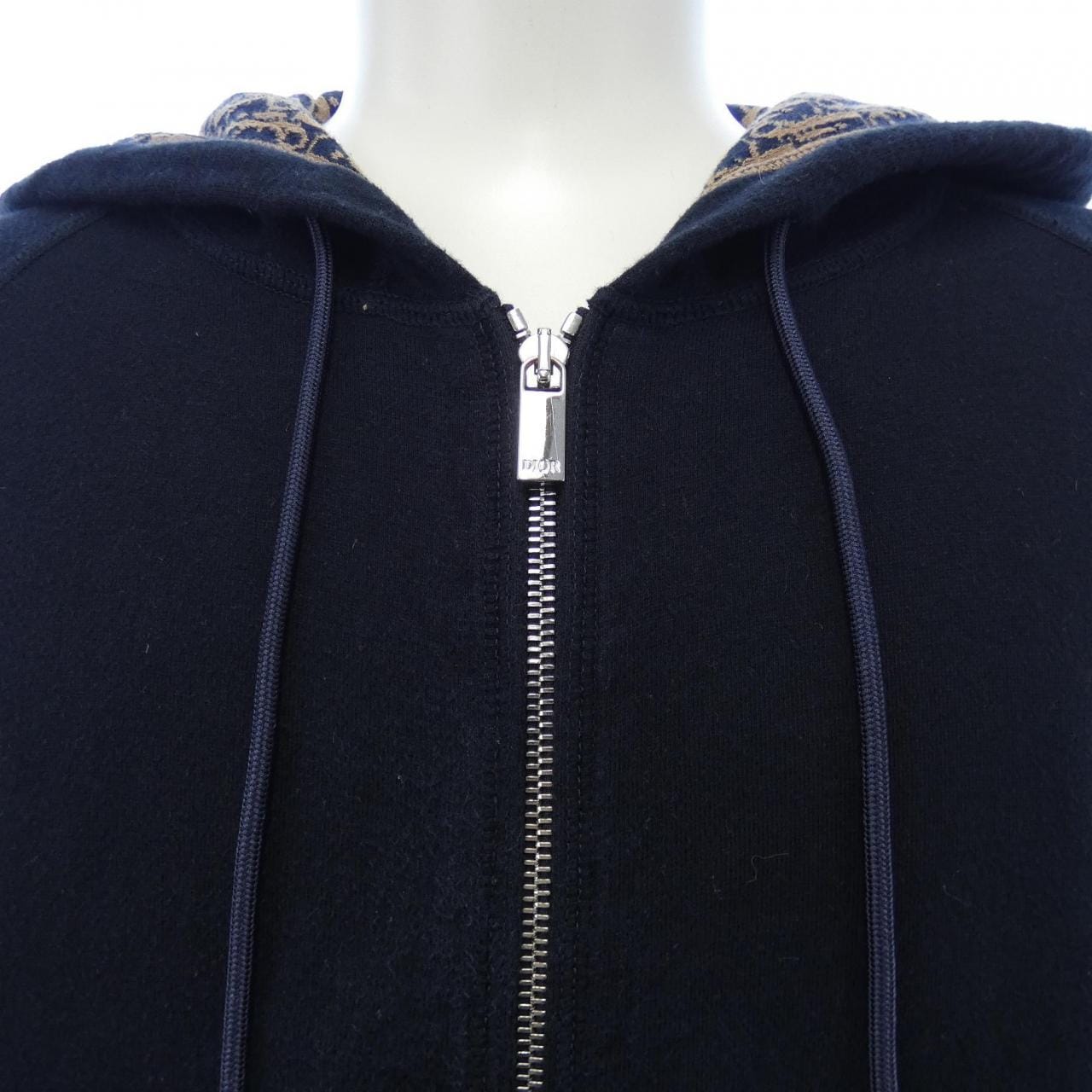 ディオール DIOR DIOR ESSENTIALS トラックジャケット OBLIQUE 113M221AT225 パーカー