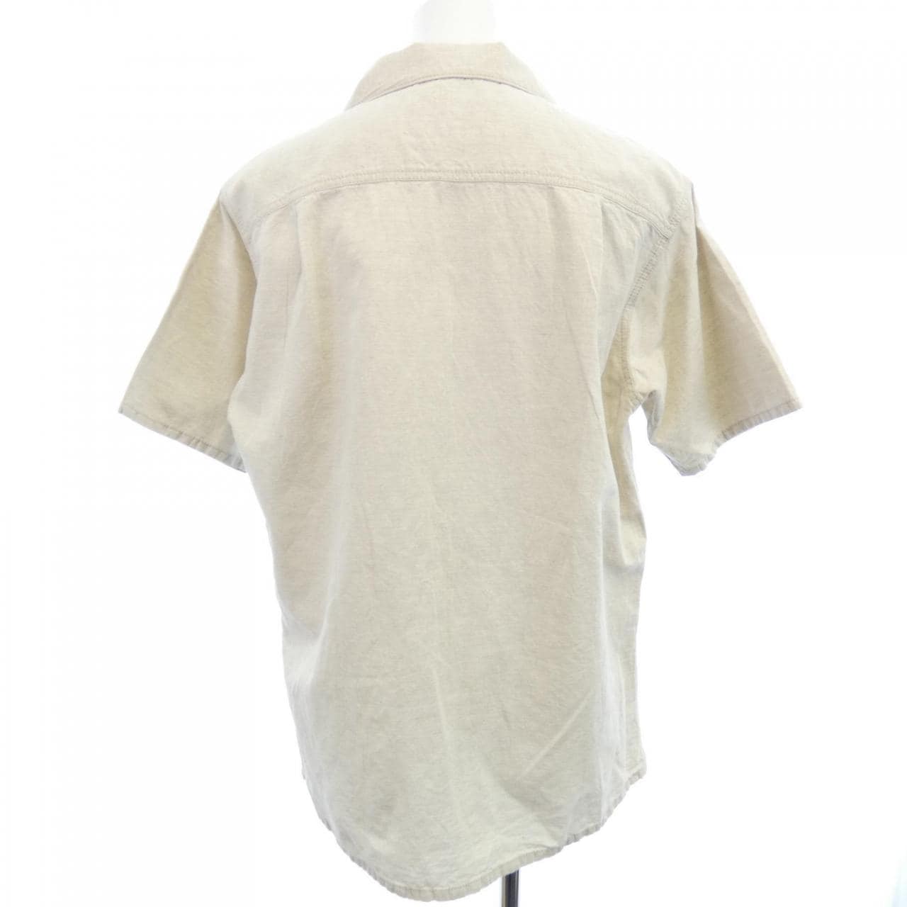 プラダ PRADA トライアングルロゴ GEC094 SAEO 14J2 S／Sシャツ