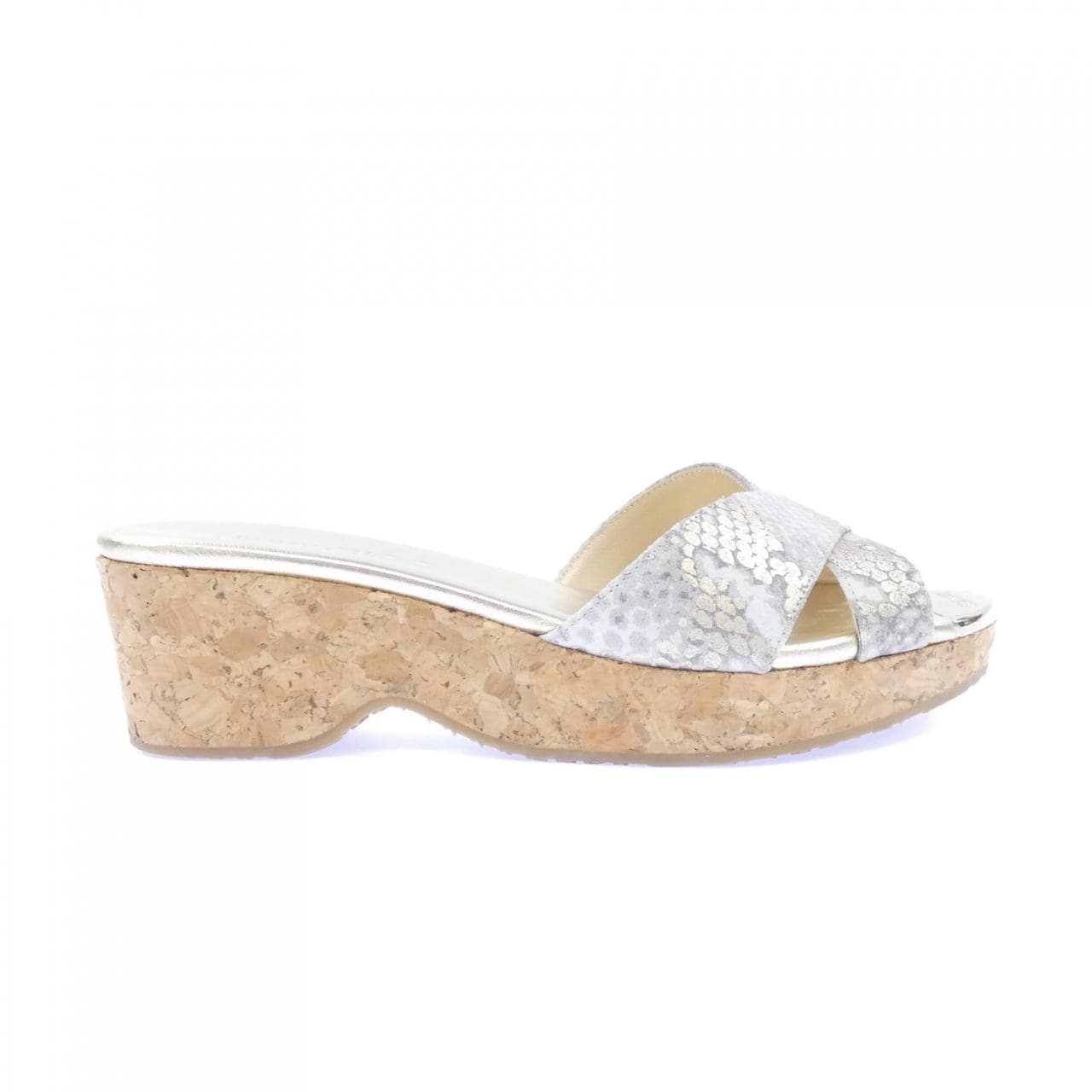 ジミーチュウ JIMMY CHOO PANNA サンダル