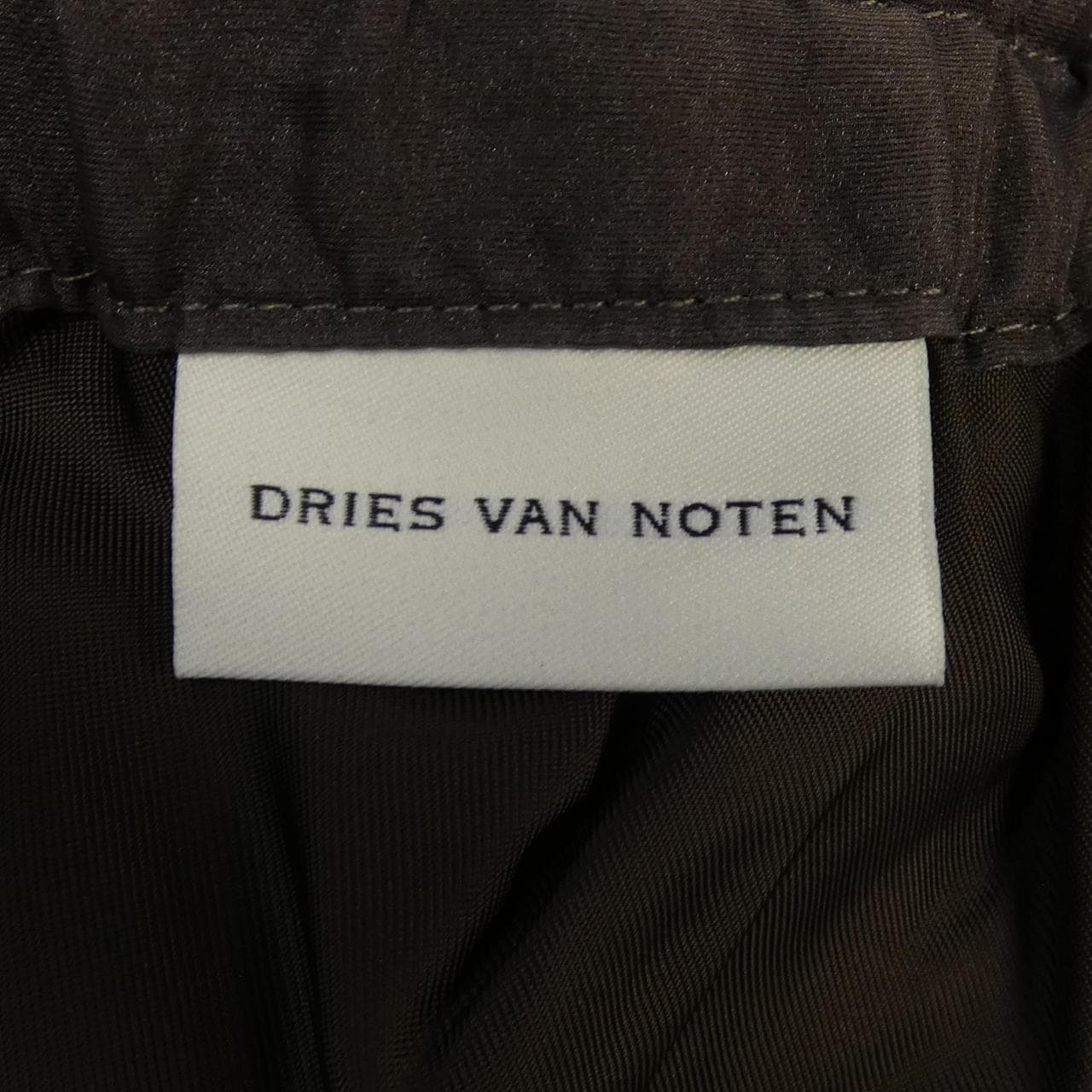 ドリスヴァンノッテン DRIES VAN NOTEN PENDO 1501 M.W.PANTS パンツ