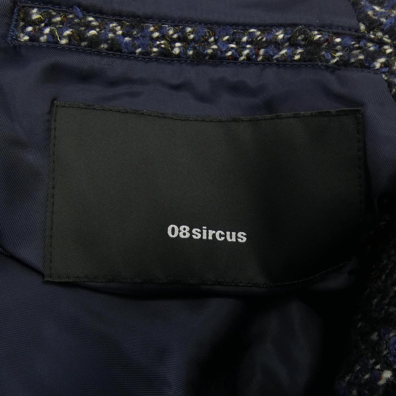 ゼロエイトサーカス 08SIRCUS 15AM-CO15 コート