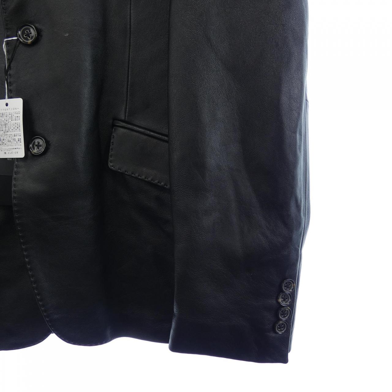 メンズビギ MEN'S BIGI M0123LJ005 レザージャケット