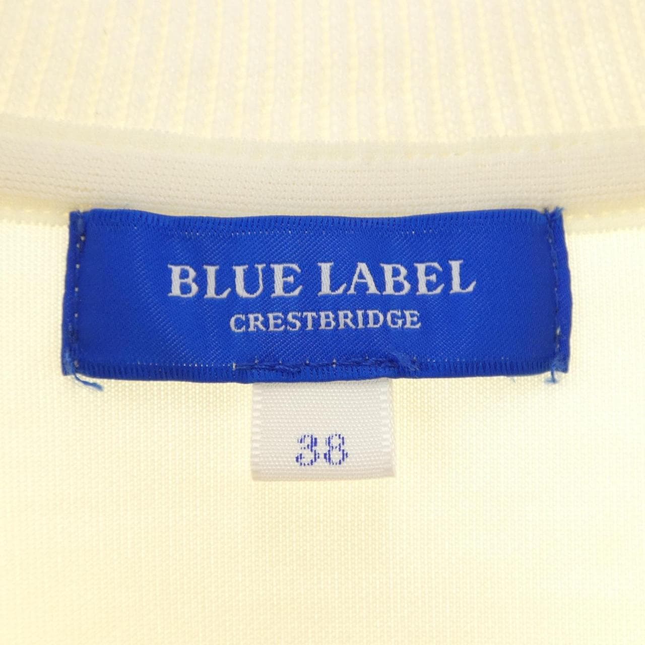 ブルーレーベルクレストブリッジ BLUE LABEL CRESTBRIDGE スウェット