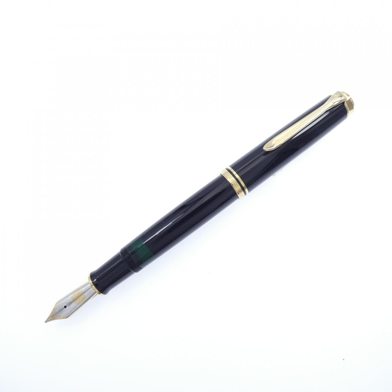 鹈鹕Superelain M1000黑色钢笔