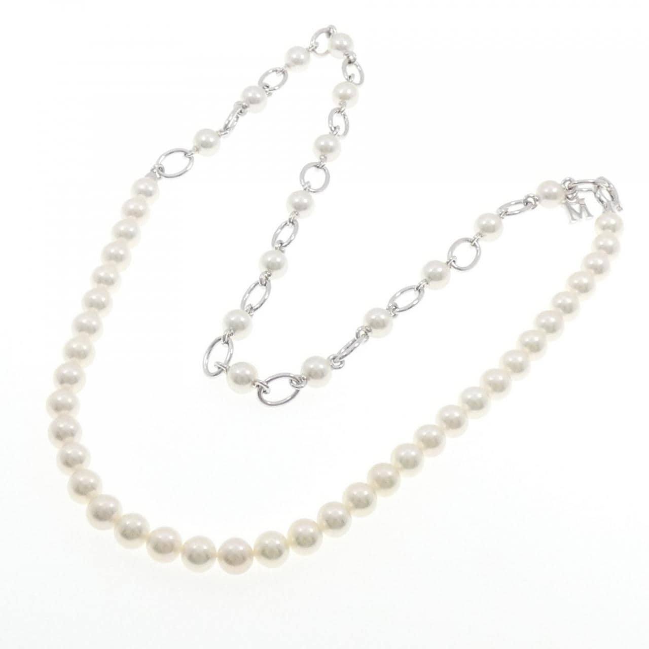 ミキモト リベルテ ネックレス 7-7.5mm