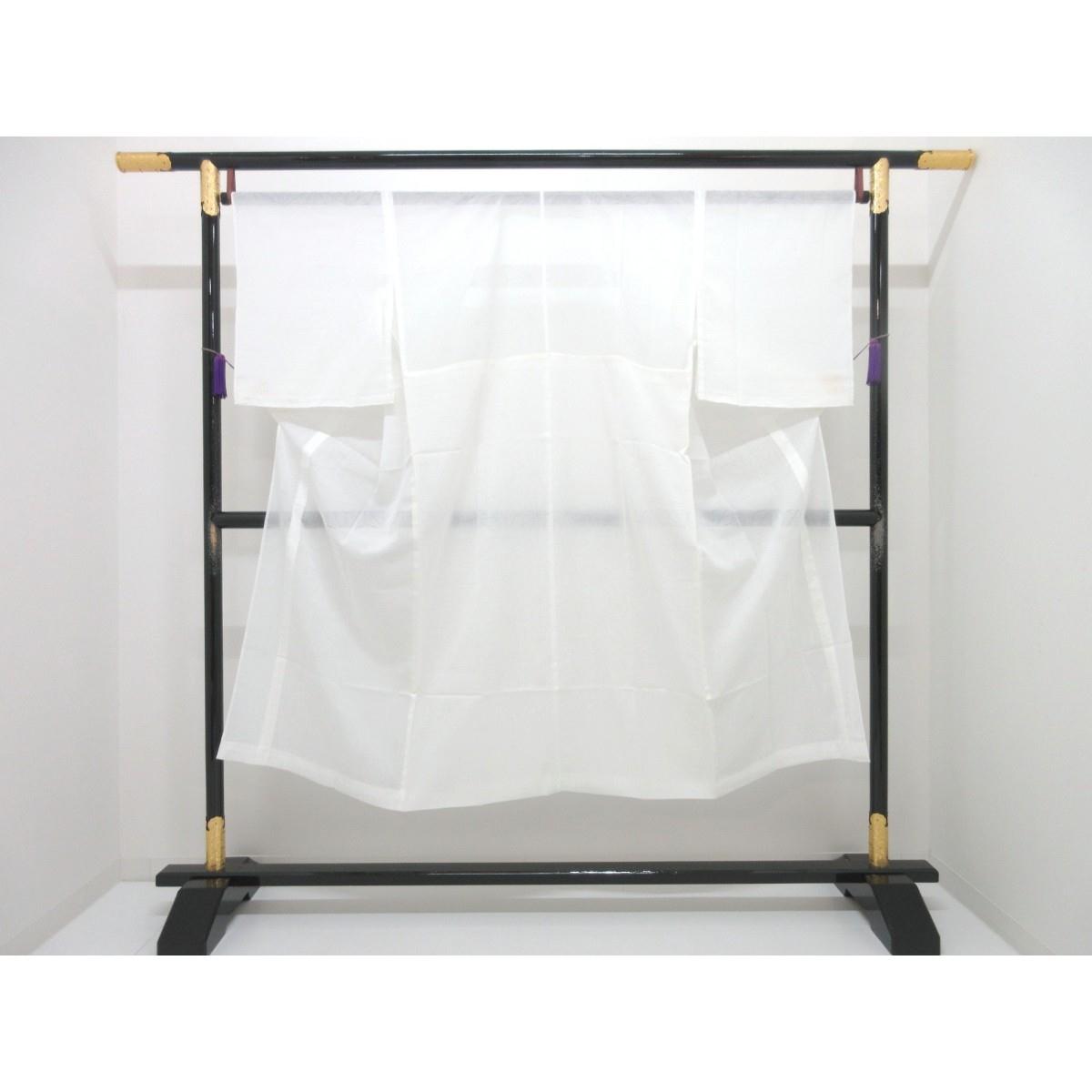 【未使用品】長襦袢　単衣　身幅２Ｌ寸