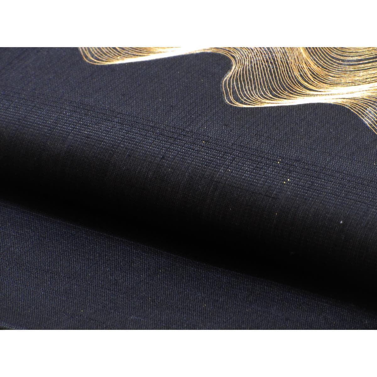 【未使用品】夏袋帯　紗紬織