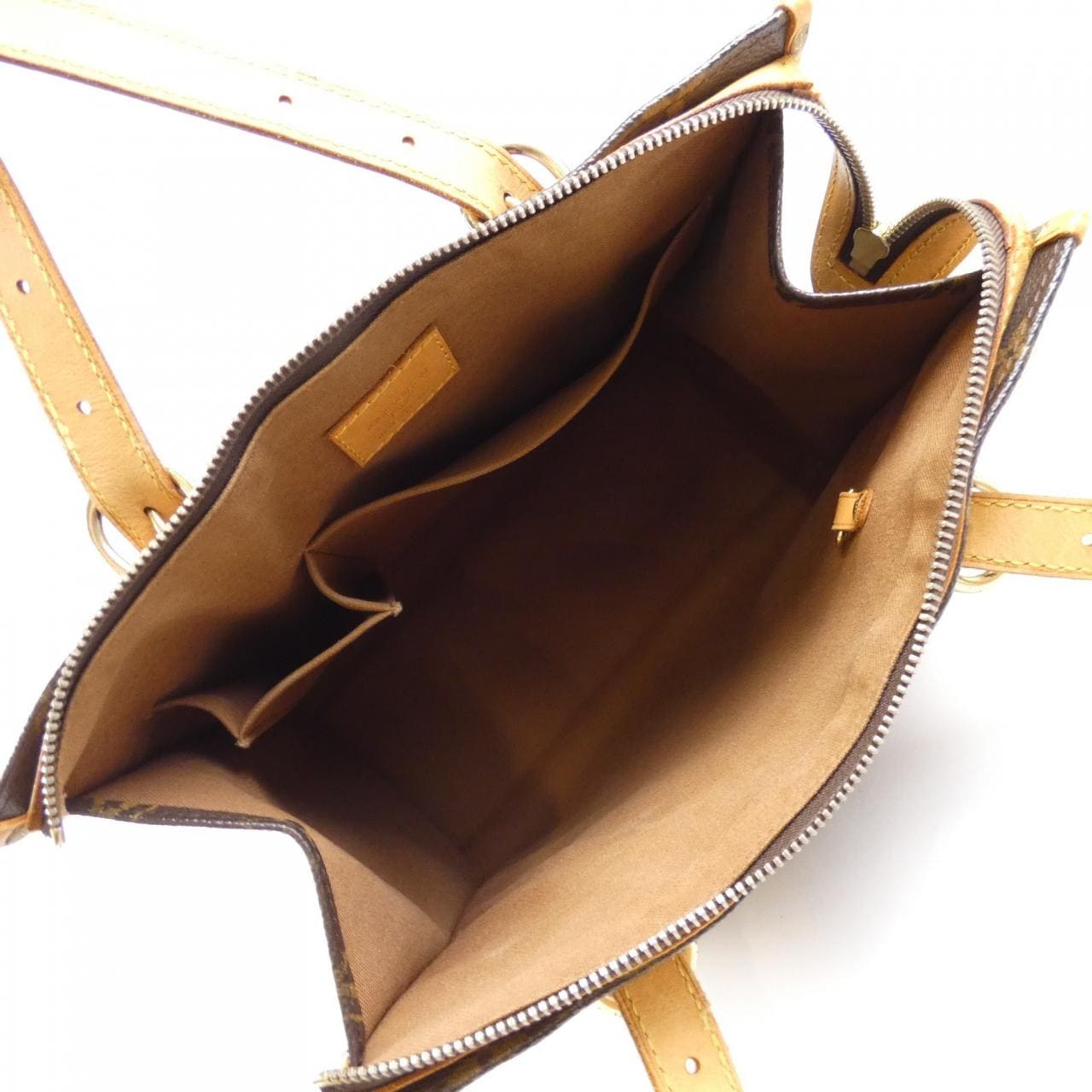 LOUIS VUITTON Monogram Popincourt Au M40007 Shoulder Bag
