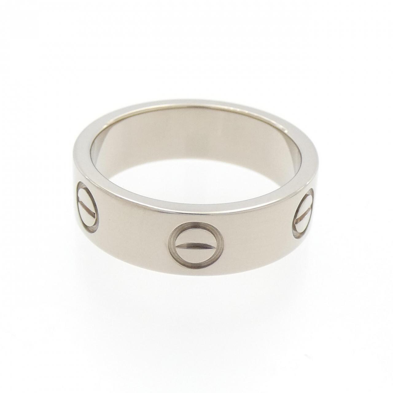 CARTIER LOVE戒指