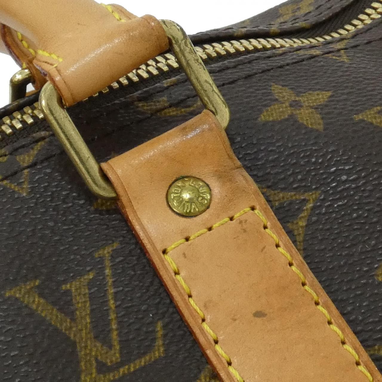 ルイヴィトン モノグラム キーポル 50cm M41426 ボストンバッグ