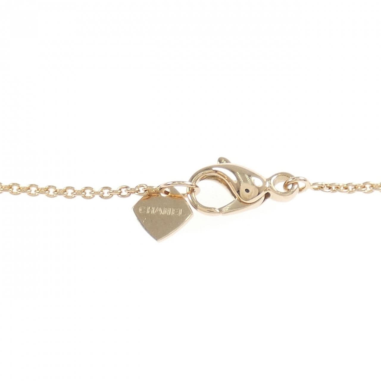 CHANEL coco crush necklace