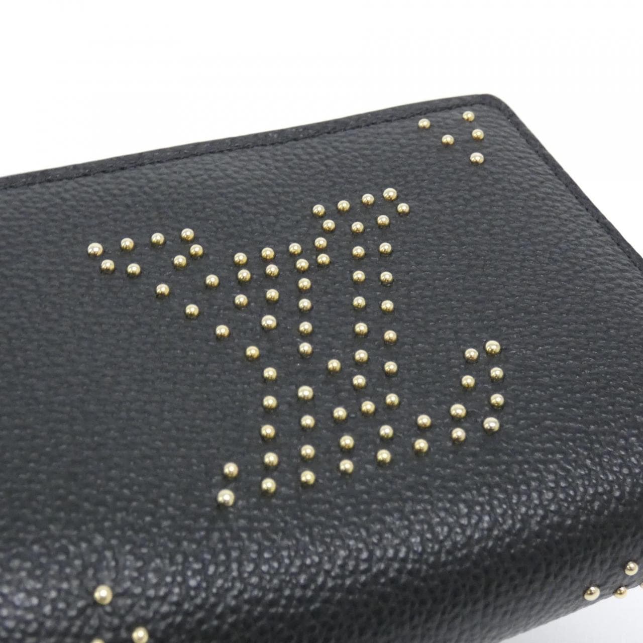 ルイヴィトン モノグラム アンプラント(スタッズ) ポルトフォイユ クレア M82902 財布