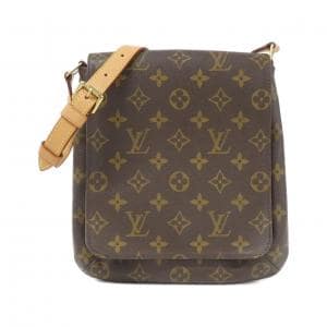 ルイヴィトン モノグラム ミュゼット サルサ M51258 ショルダーバッグ