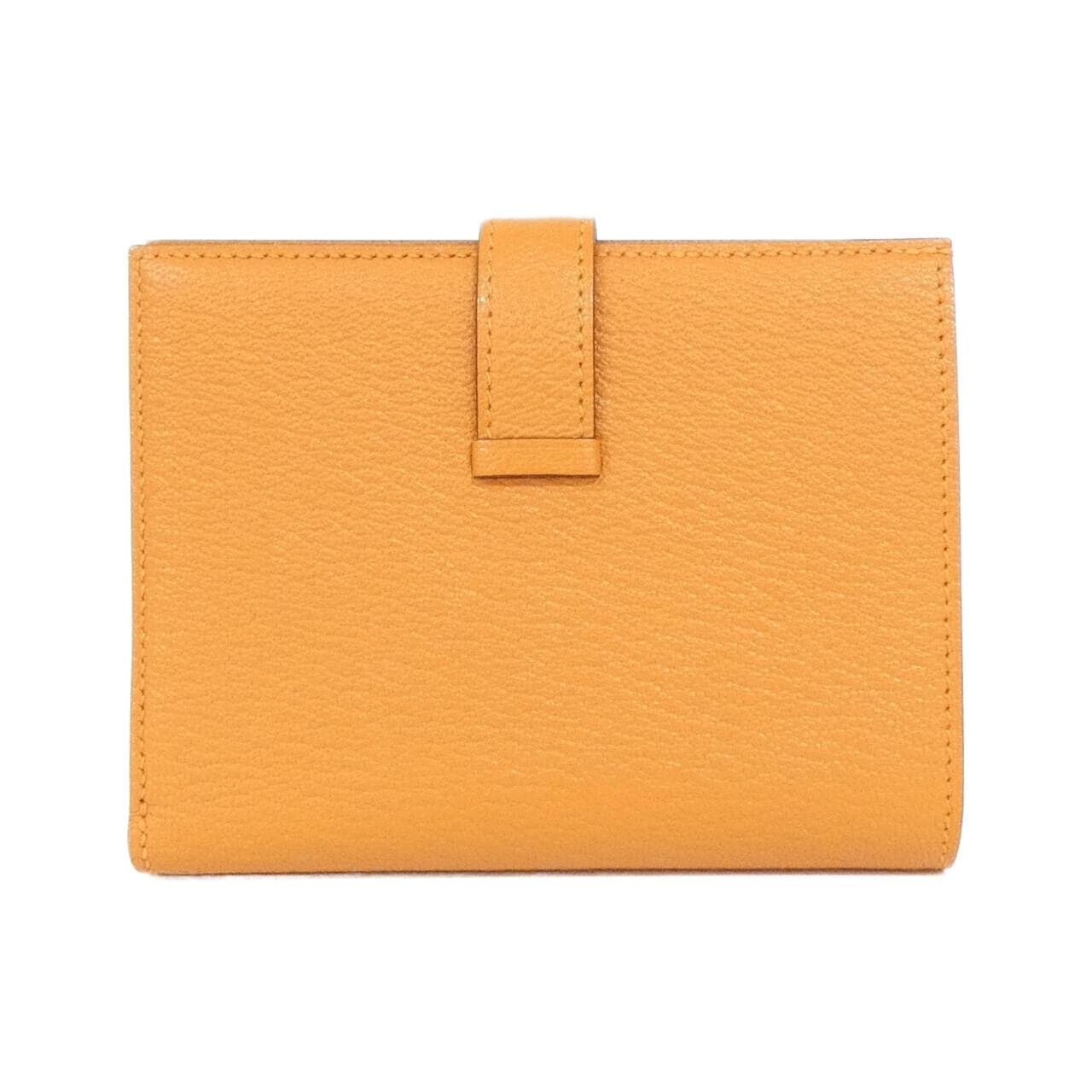 【未使用品】エルメス ベアン コンパクト 039789CK 財布