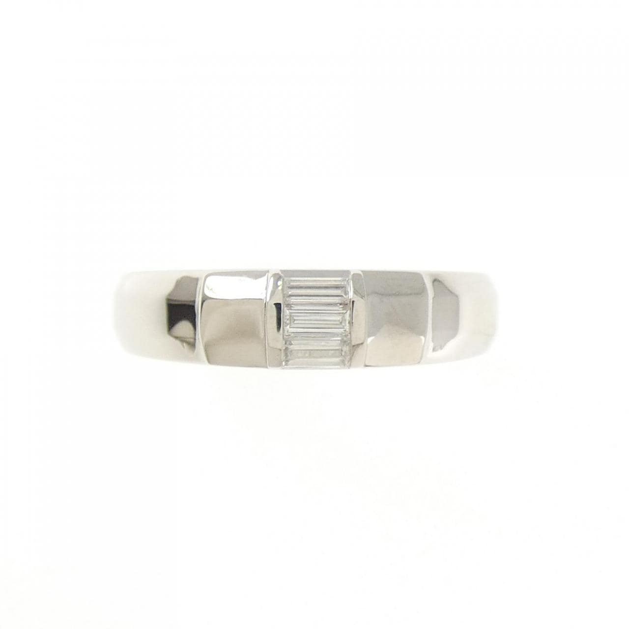 PT900 ダイヤモンド リング 0.15CT