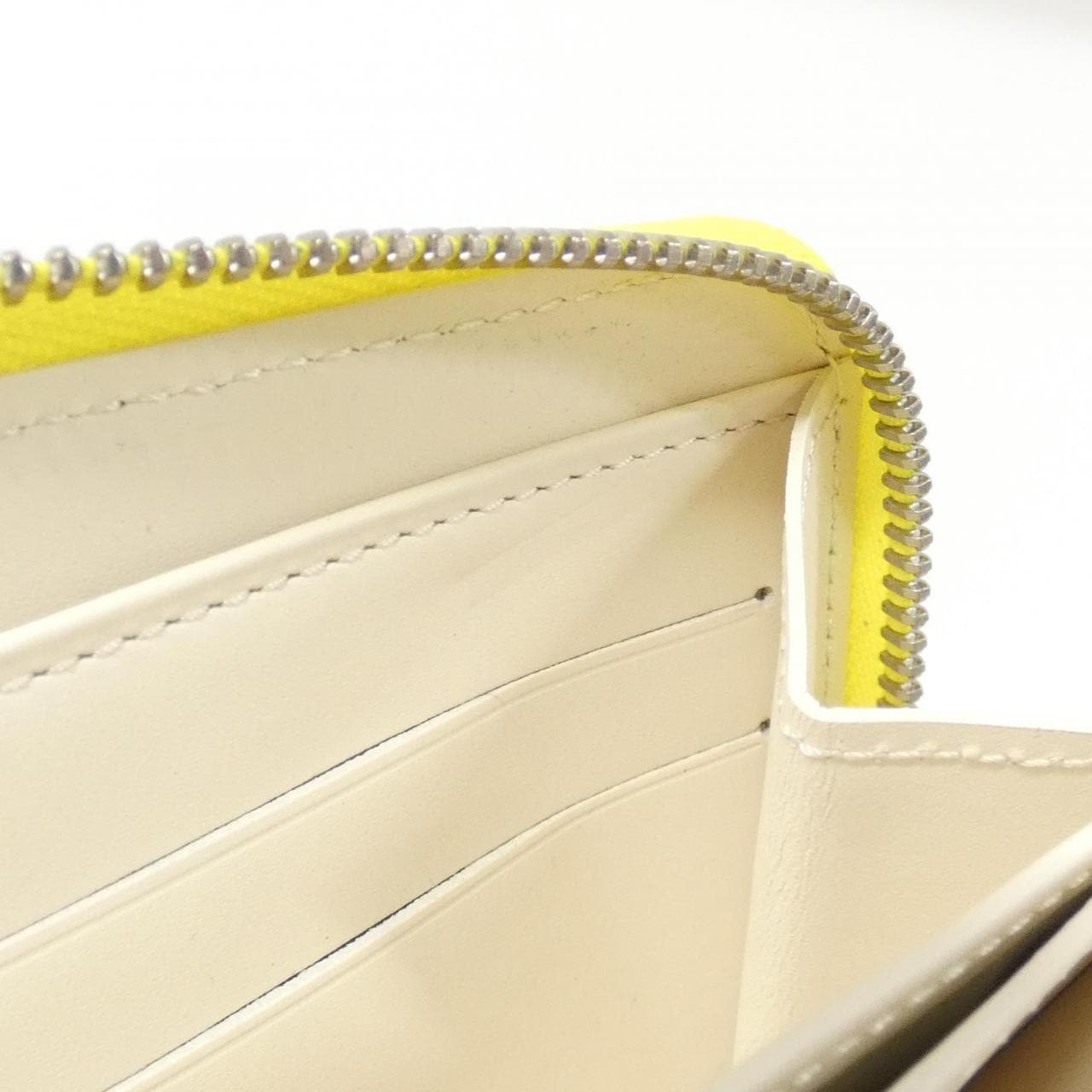 ルイヴィトン ダミエ ファセット ジッピー ウォレット M94401 財布