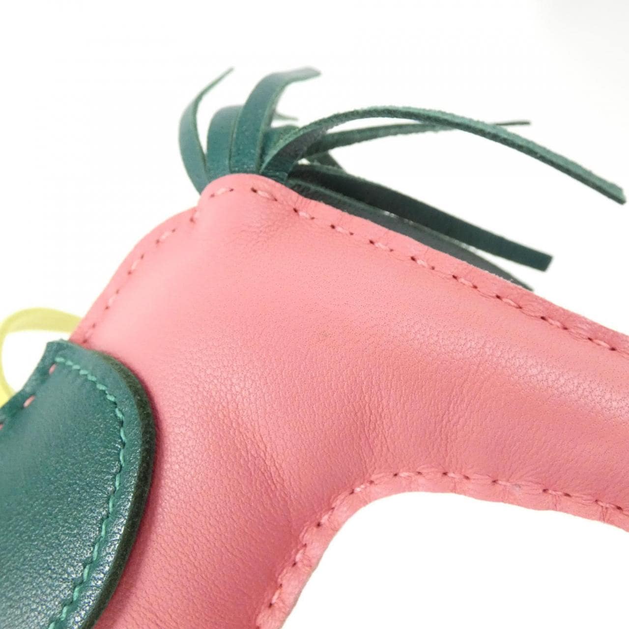 エルメス ロデオ バッグチャーム MM 071997CA