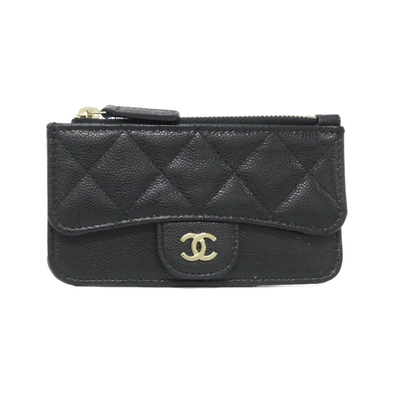 シャネル タイムレスクラシック ライン AP2570 カードケース