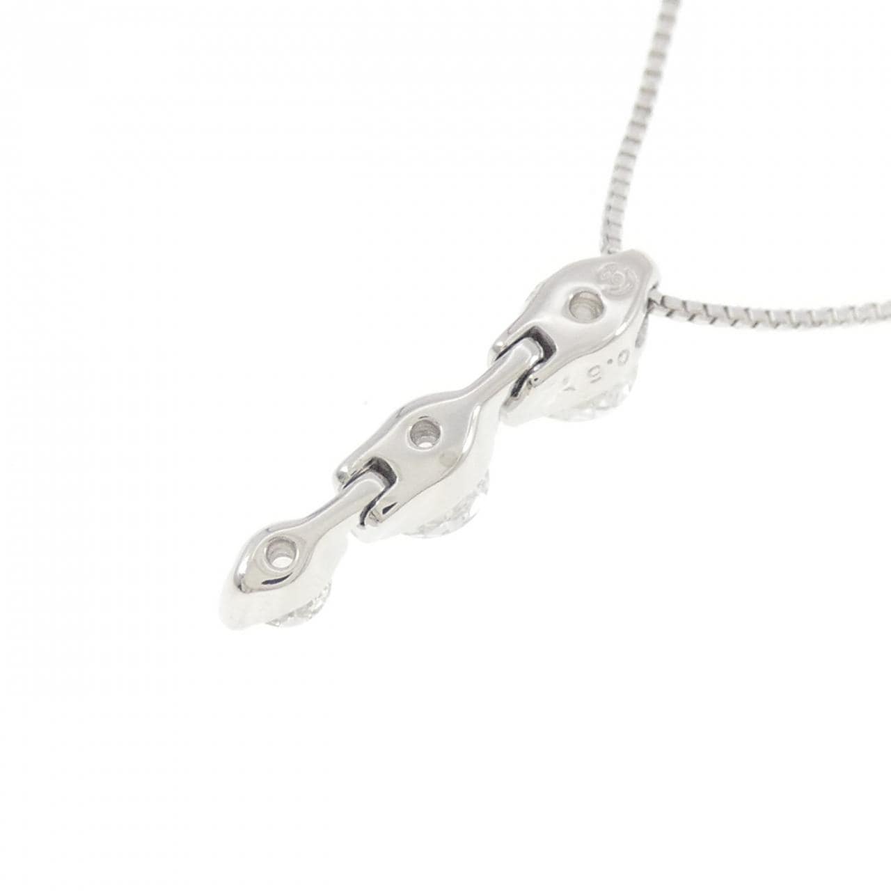 タサキ ダイヤモンド ネックレス 0.67CT