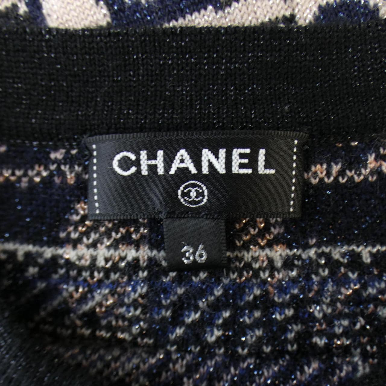 シャネル CHANEL ニット