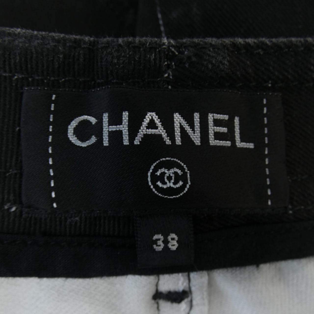 シャネル CHANEL ジーンズ