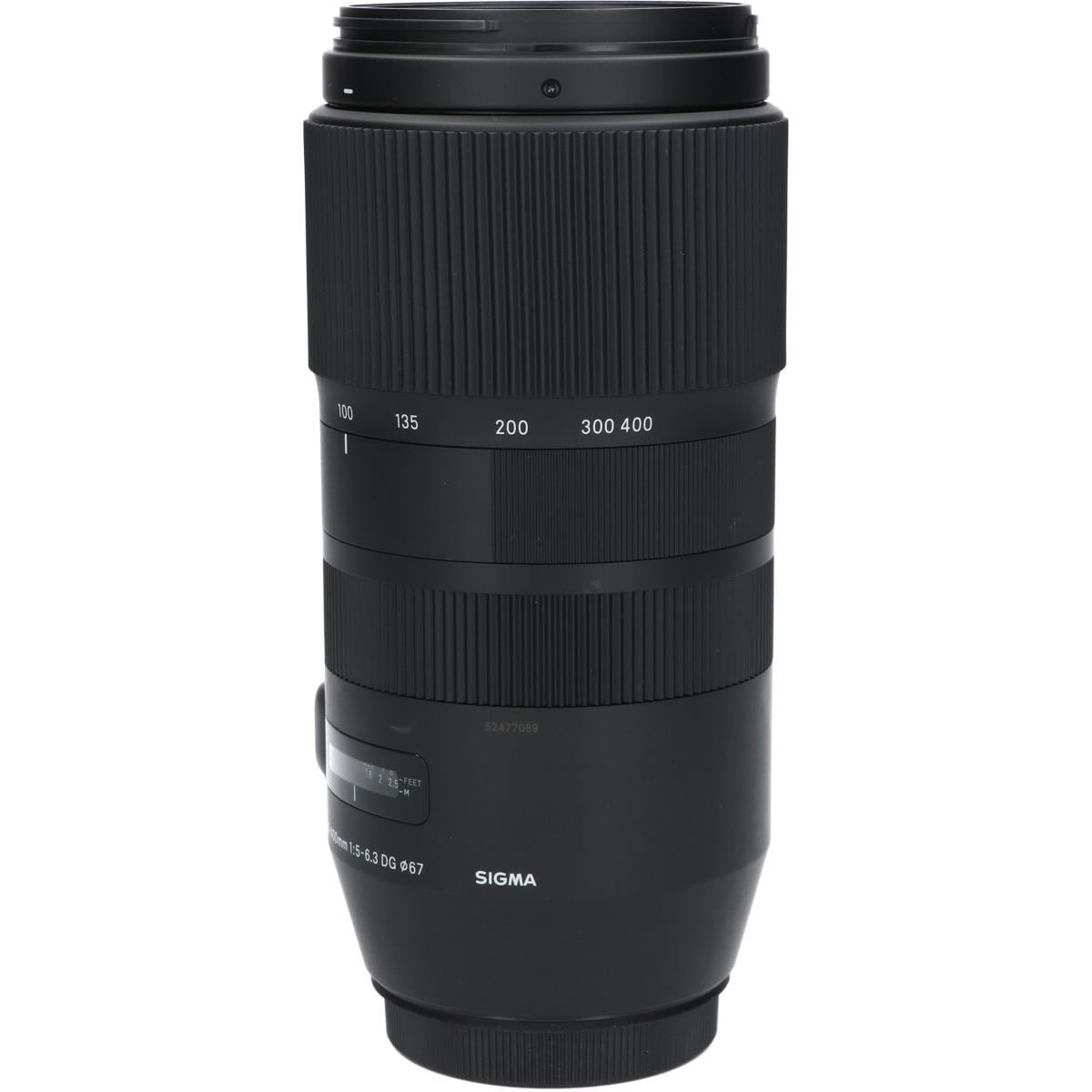 EOS100-400mm F5-6.3DG OS(C)